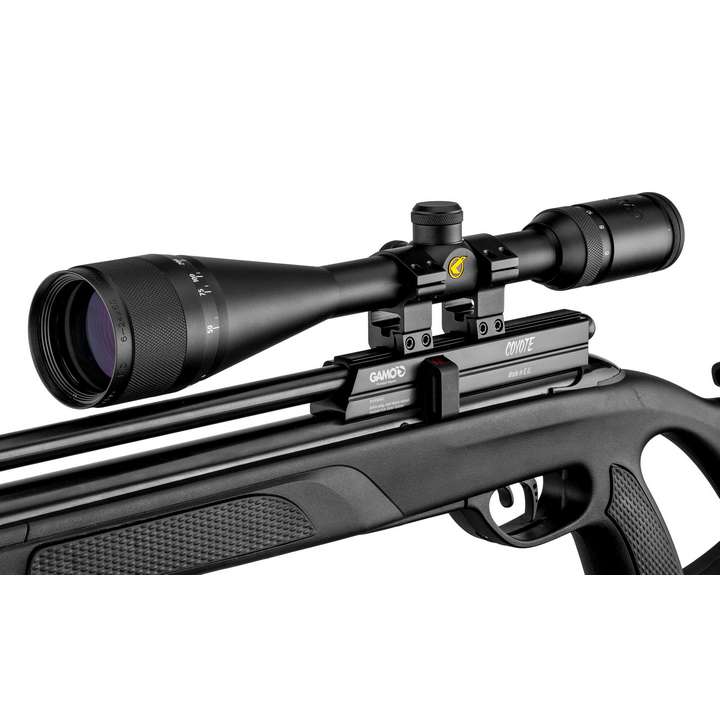 Pack carabine Gamo PCP Coyote cal. 5,5 mm