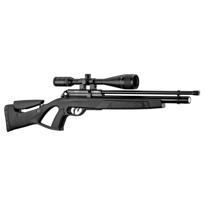 Pack carabine Gamo PCP Coyote cal. 5,5 mm