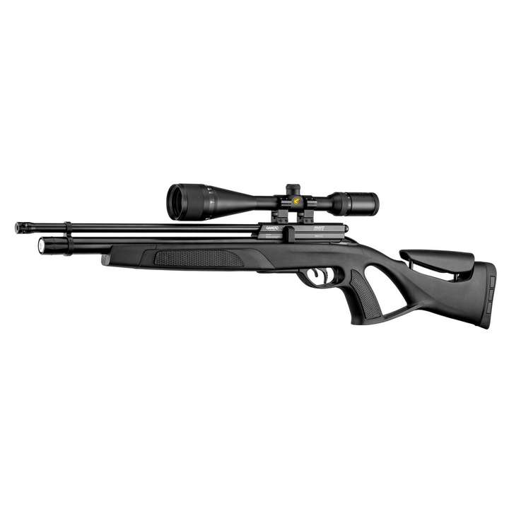 Pack carabine Gamo PCP Coyote cal. 5,5 mm