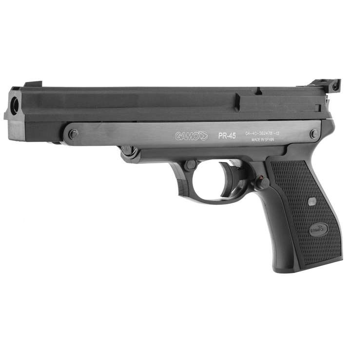 Armurerie Saint-Martin - Vente de pistolet à plom de compétition et loisir  4.5mm