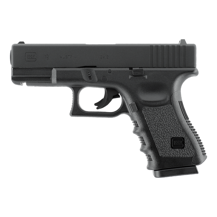 GLOCK 19 BBS 6MM CO2 <2J