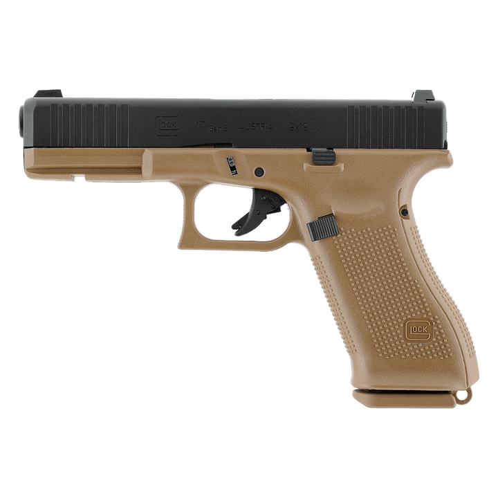 GLOCK 17 GEN5 BBS 6MM GAZ 