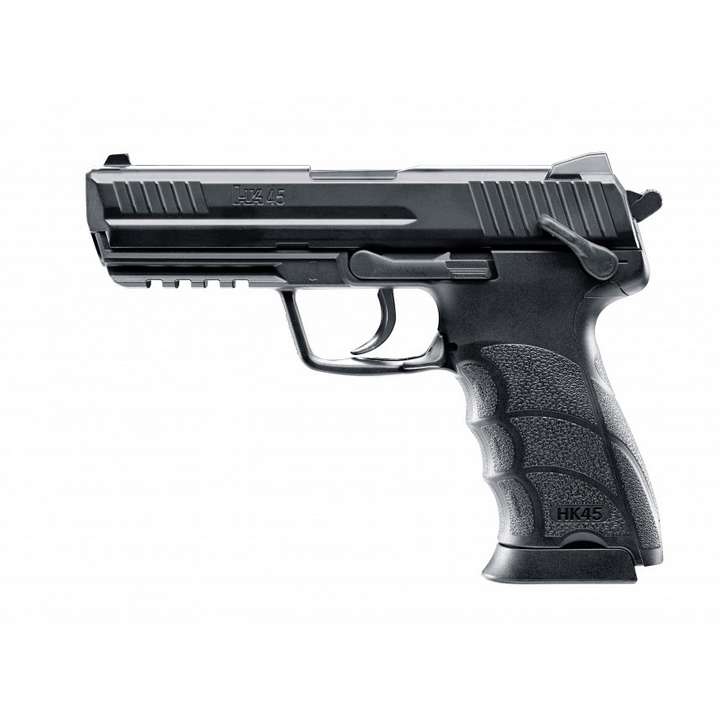 HECKLER & KOCH HK45 HK BBS 6MM CO2 <2,0J