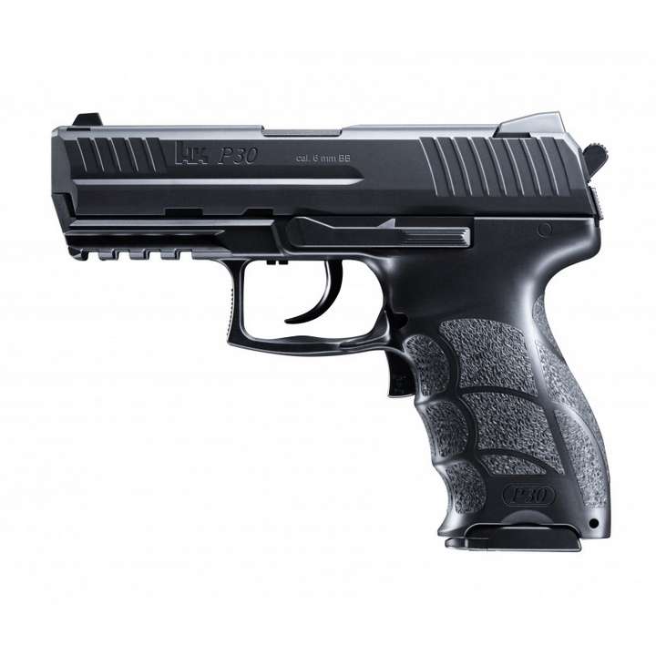  HECKLER & KOCH P30 BBS 6MM ELECTRIC FULL AUTO 