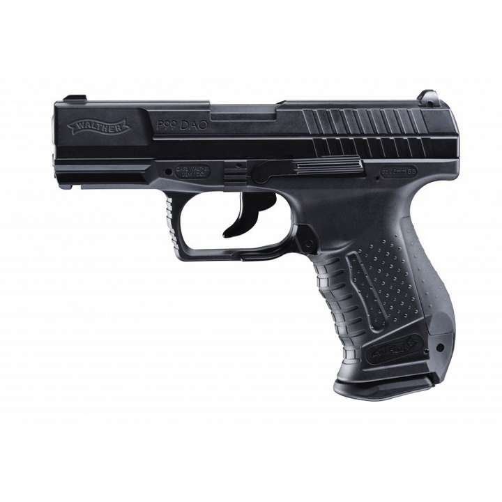 WALTHER P99 DAO BBS 6MM CO2 <2,0J