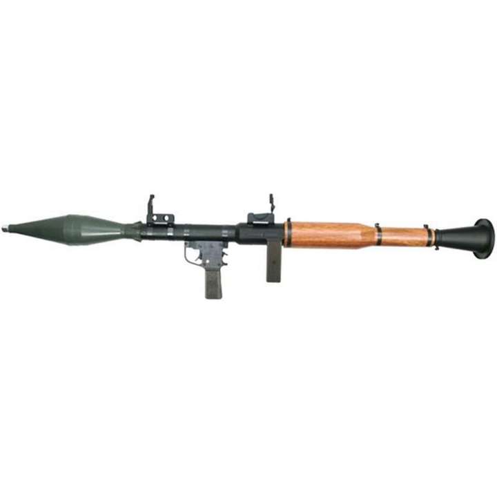 Réplique Airsoft lance roquette RPG-7 métal & bois