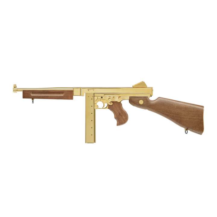 M1A1 Legends Co2 Semi et full auto 4.5 bbs 3,0J Or