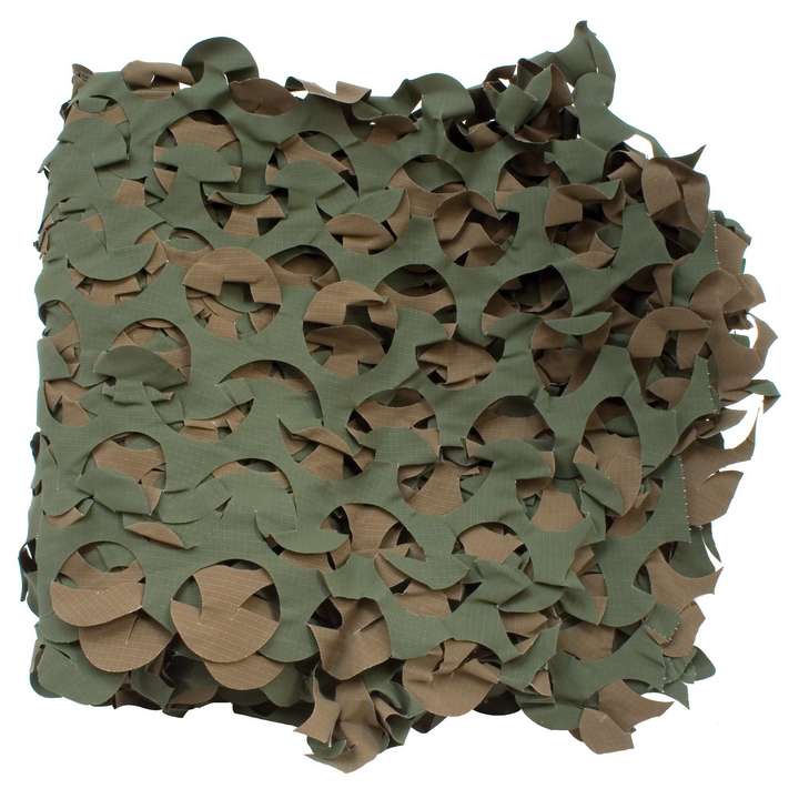Filet de camouflage Vert Od