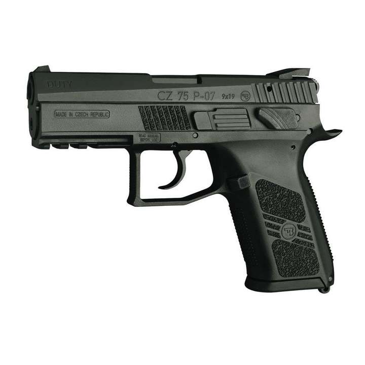 CZ75 P-07 DUTY CO2 GNB