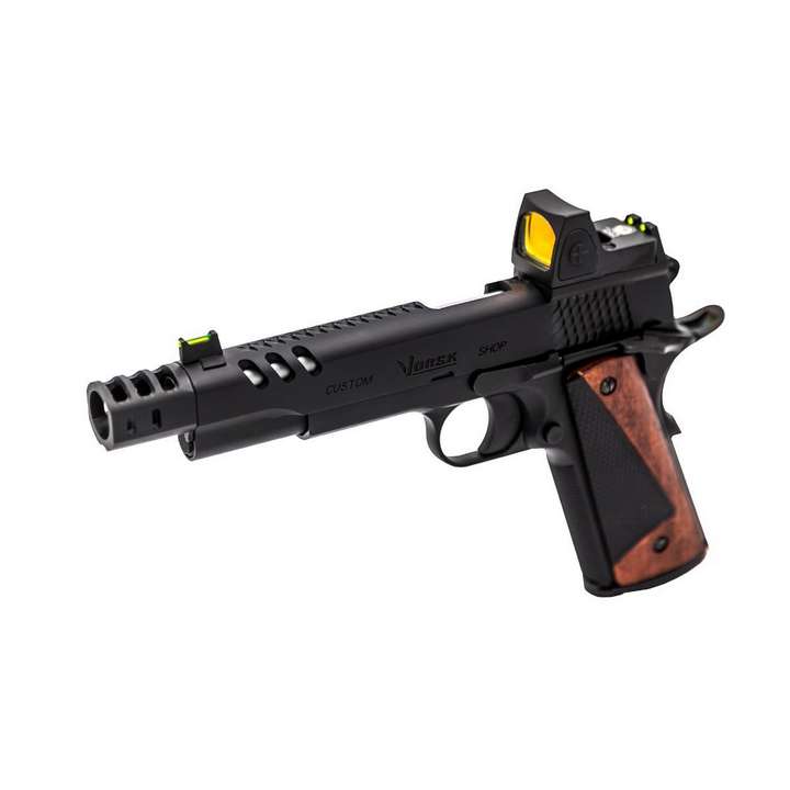 VORSK CS Defender Pro MEU noir + BDS + 2 chargeurs