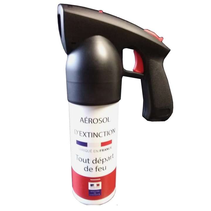 EXTINCTEUR PRO INCENDIE 500 ML