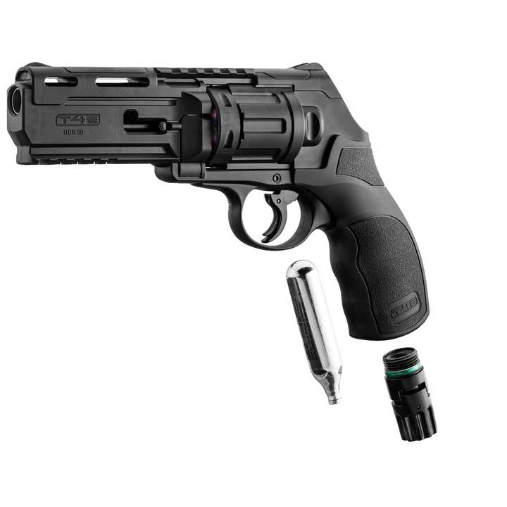 Pack complet Revolver T4E HDR 11j en mallette