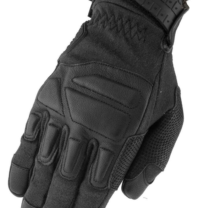 Armurerie Saint-Martin - Gants tactiques rembourés renforcés kevlar