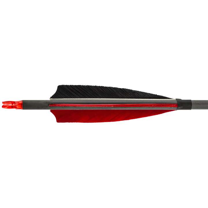 Flèches carbone 32'' spin 340 - plumes