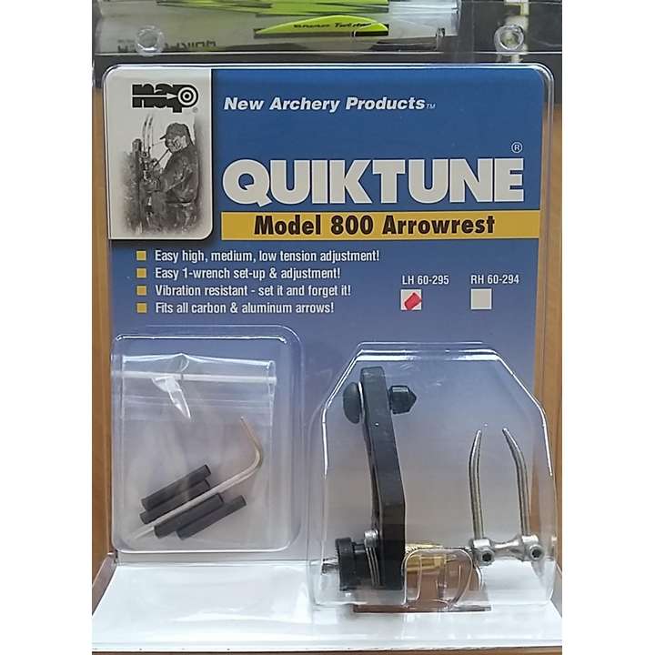 Repose flèche NAP Quiktune 800 a visser