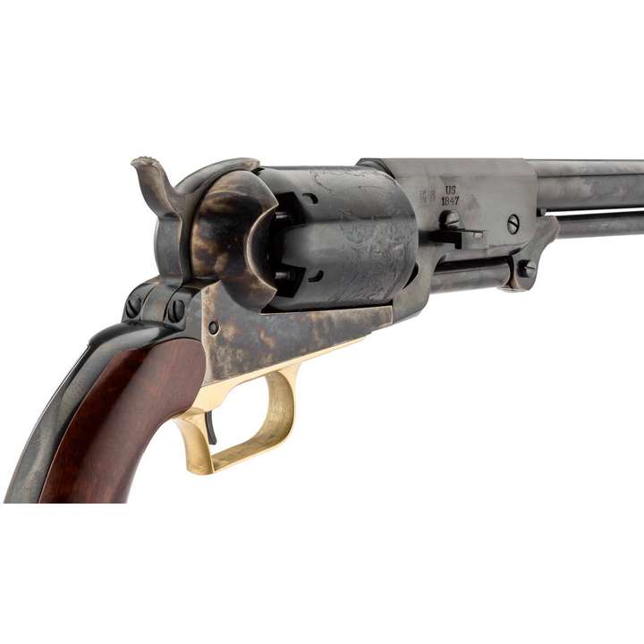 Revolver poudre noire Walker 1847 cal. 44