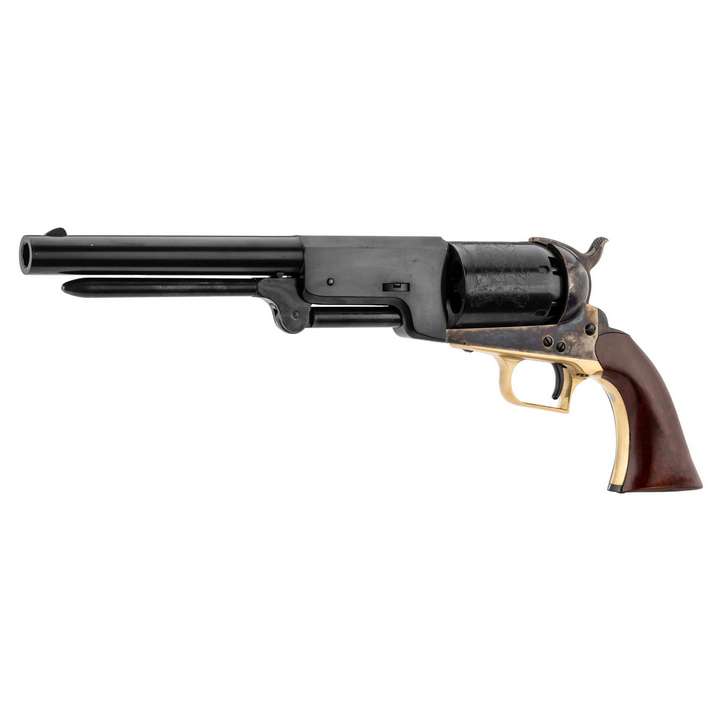 Revolver poudre noire Walker 1847 cal. 44