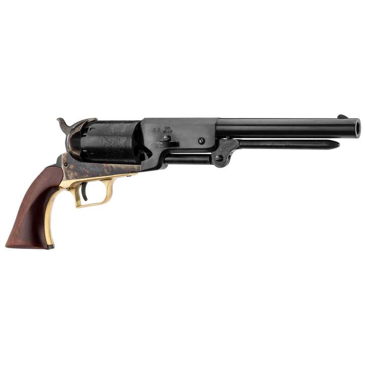 Revolver poudre noire Walker 1847 cal. 44
