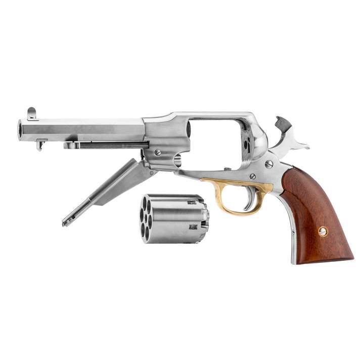 Revolver Remington 1858 Inox cal. 44