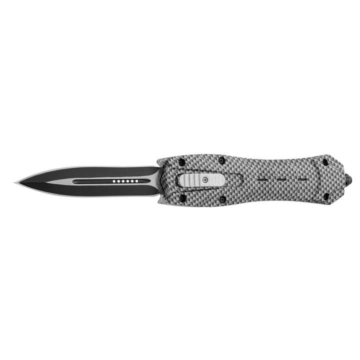 COUTEAU AUTOMATIQUE CARBONE