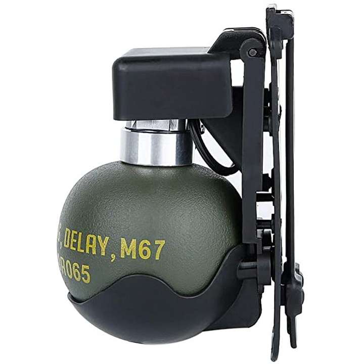 GRENADE M67 AVEC SUPPORT MOLLE