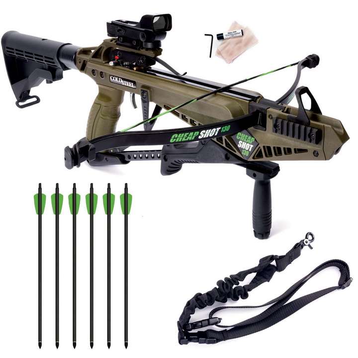 Cold Steel Crossbow Cheap Shot 130