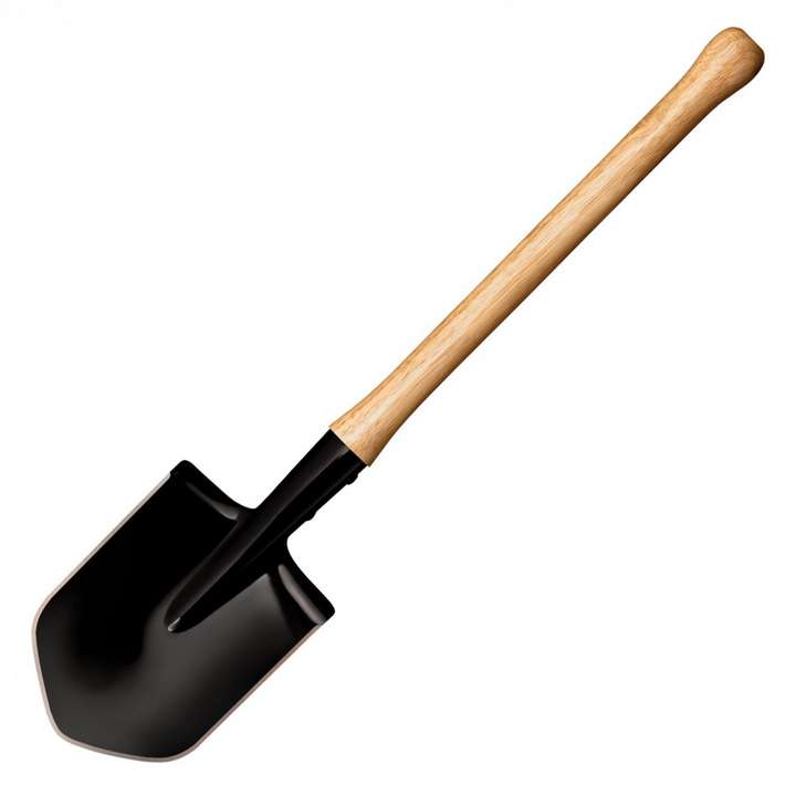 Cold Steel Spetsnaz Trench Shovel