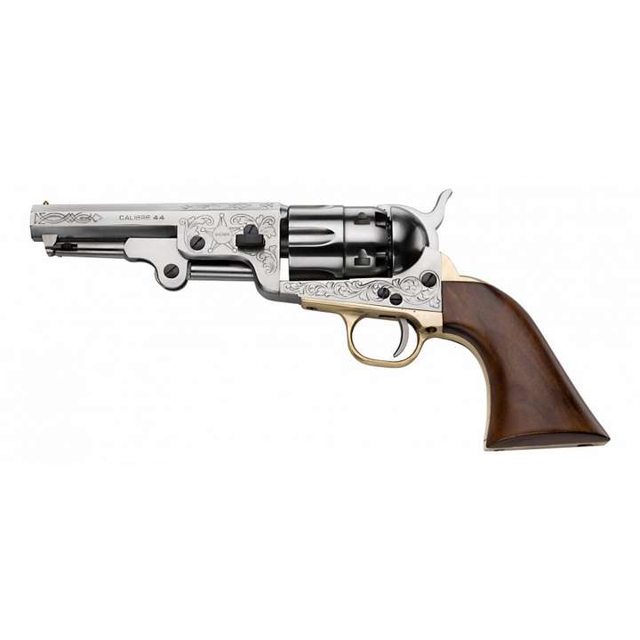 REVOLVER POUDRE NOIR 1851 NAVY YANK OLD MODEL