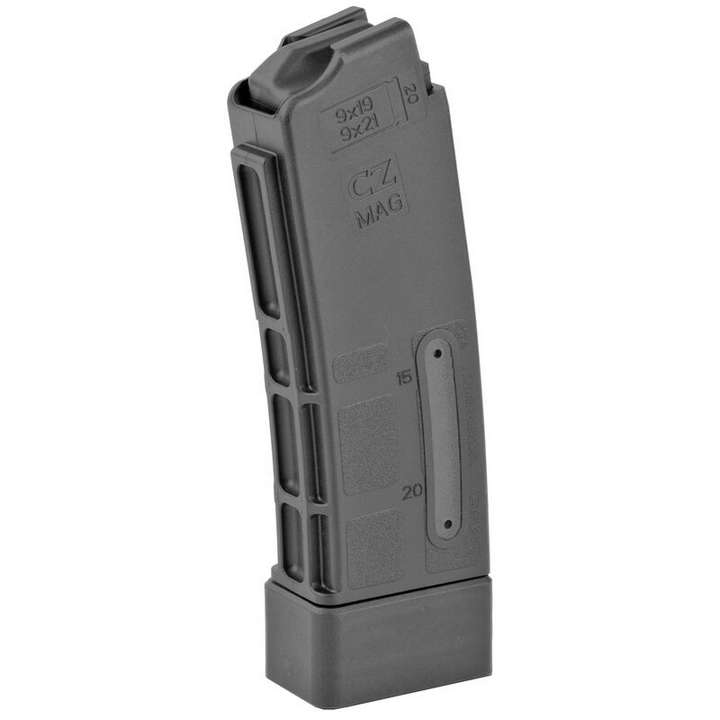 CHARGEUR CZ SCORPION EVO3 