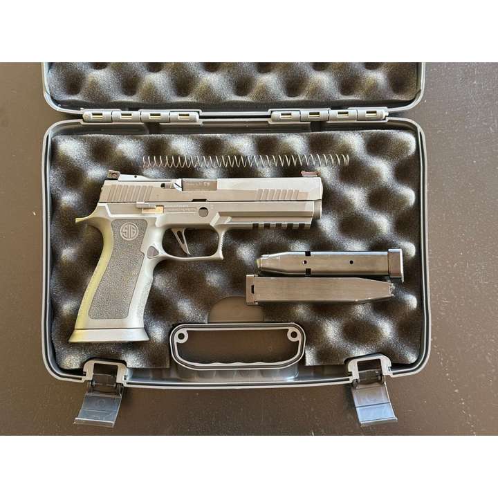 SIG SAUER P320 X FIVE LEGION