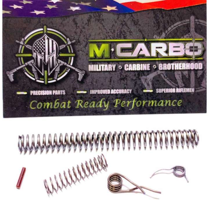  CZ SHADOW 1&2 TRIGGER SPRING KIT - MCARBO