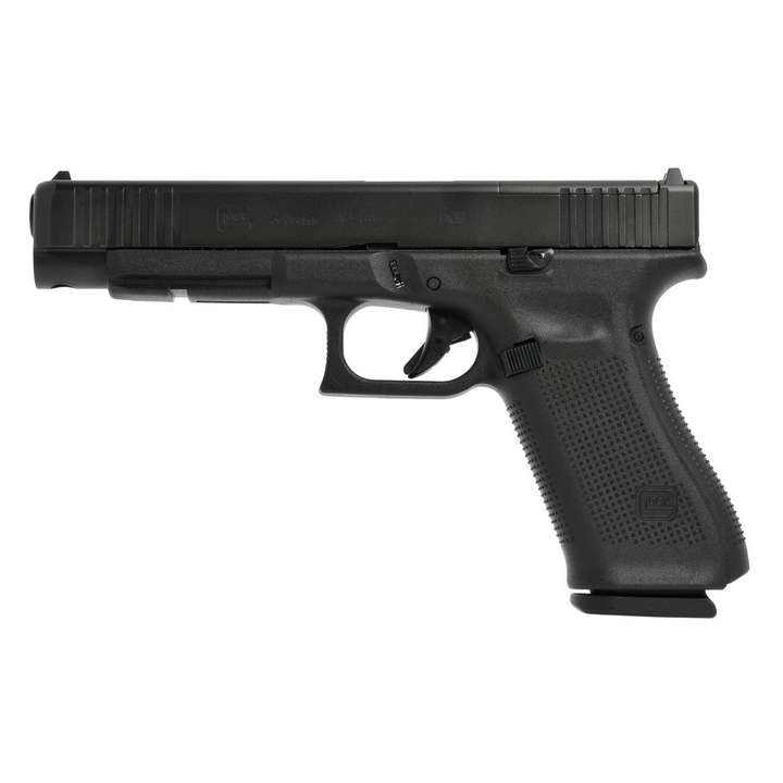 Glock 34 Gen5 FS MOS