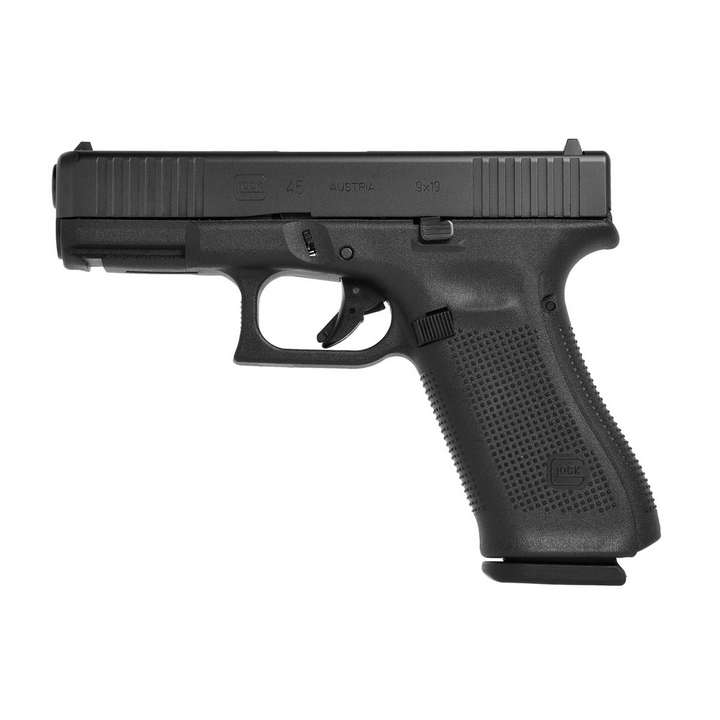 Glock 45 Cal 9mm