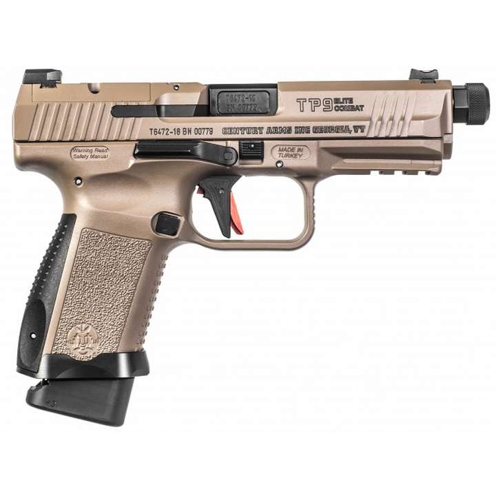 Canik TP-9 SF ELITE COMBAT