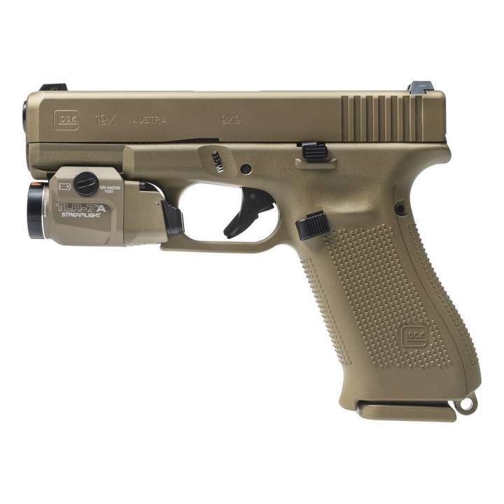 Glock 19X Combo Streamlight