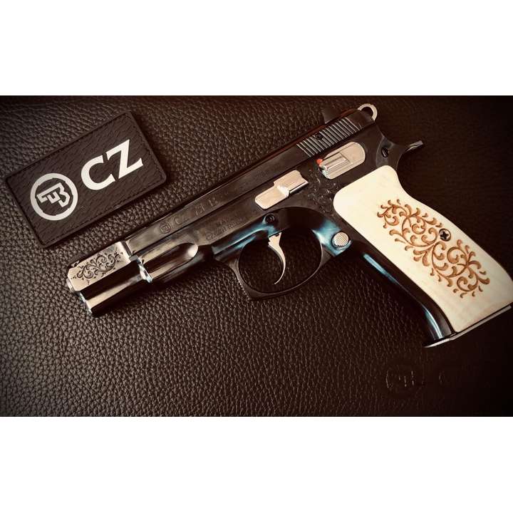 CZ 75 B 45ème anniversaire