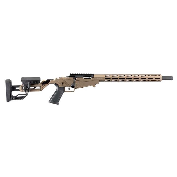 RUGER PRECISION RIMFIRE 