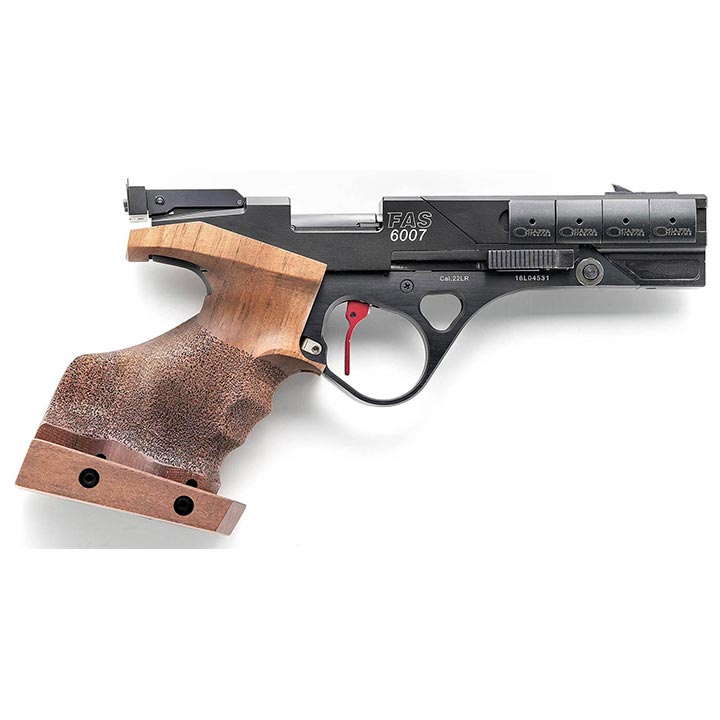 Pistolet Chiappa FAS 6007 cal.22 LR
