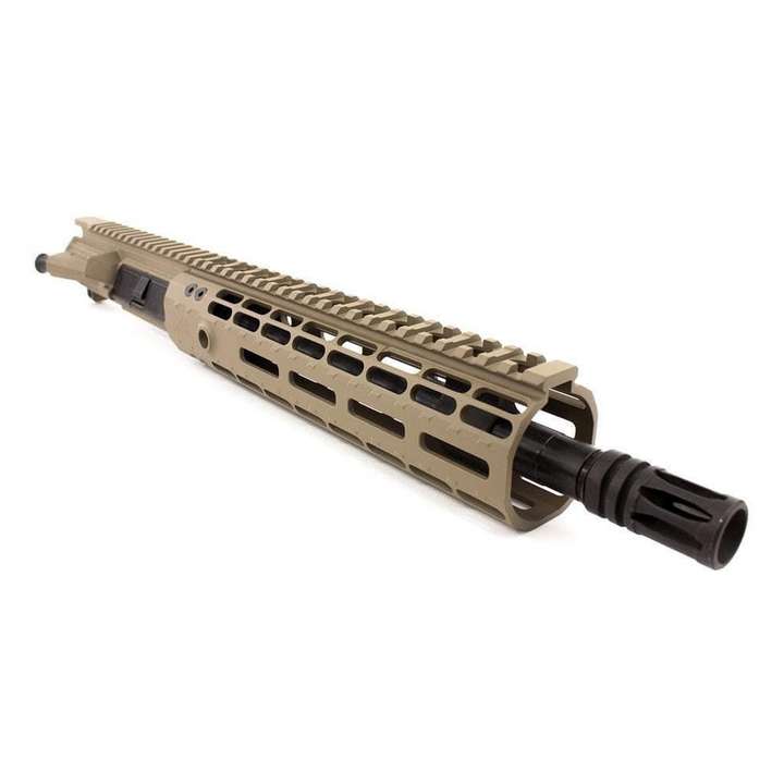 Upper complet 10'' pour carabine Semi Auto M4 cal .300 Blackout M-Lok