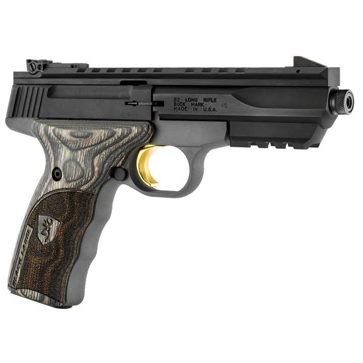 BROWNING BUCK MARK BLACK LABEL .22 LR