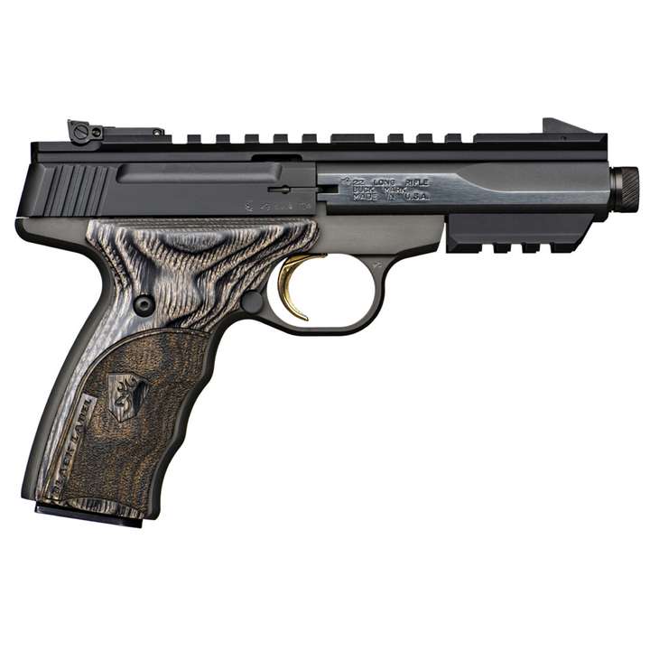 BROWNING BUCK MARK BLACK LABEL .22 LR