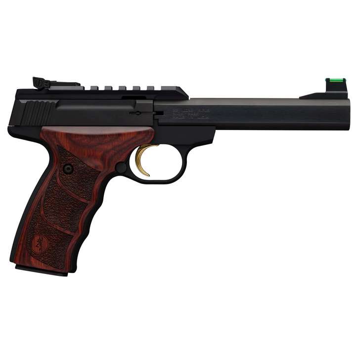 BROWNING BUCK MARK PLUS ROSEWOOD UDX .22LR