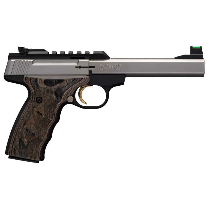 BROWNING BUCK MARK PLUS STAINLESS UDX 