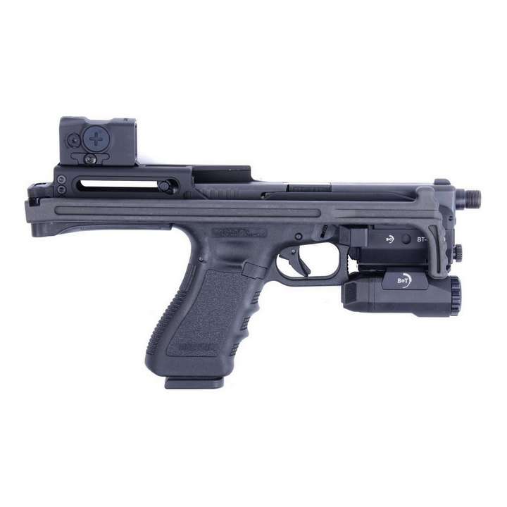 B&T Chassis-Crosse USW-G17 pour Glock 17/19 Gen3/4/5