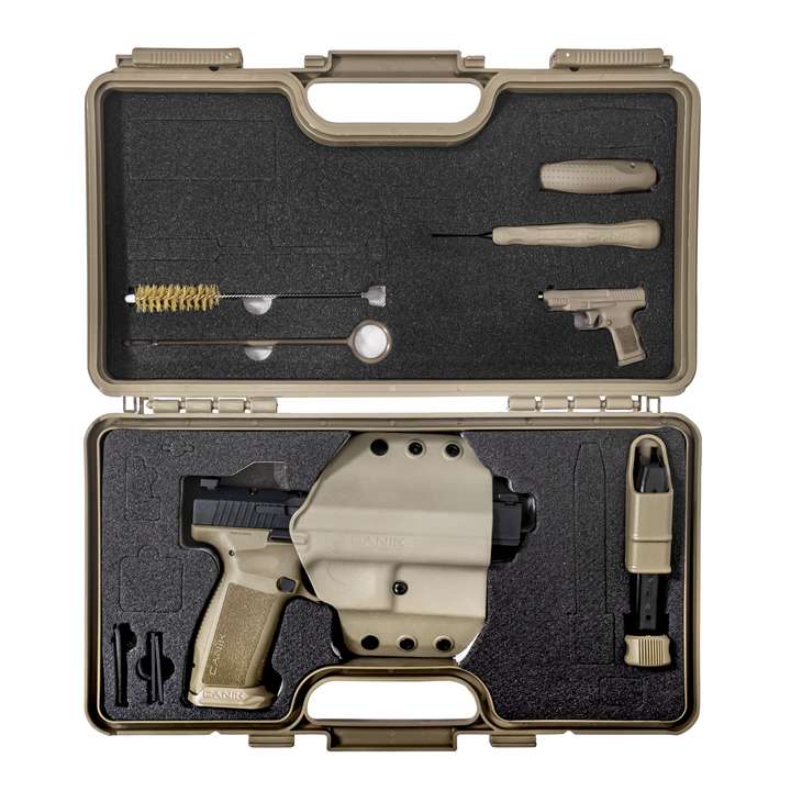 CANIK TP9 SFX METE FDE