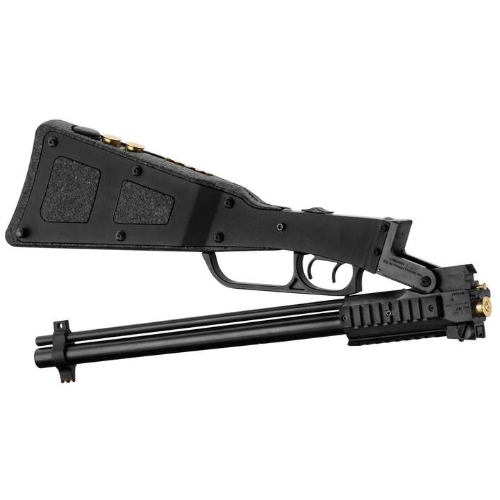 Carabine pliante Chiappa M6 cal. 12 ou 20 et 22 LR