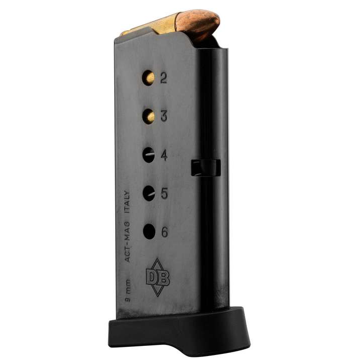 Pistolet Diamondback DB9 compact cal. 9 x 19 mm Para.