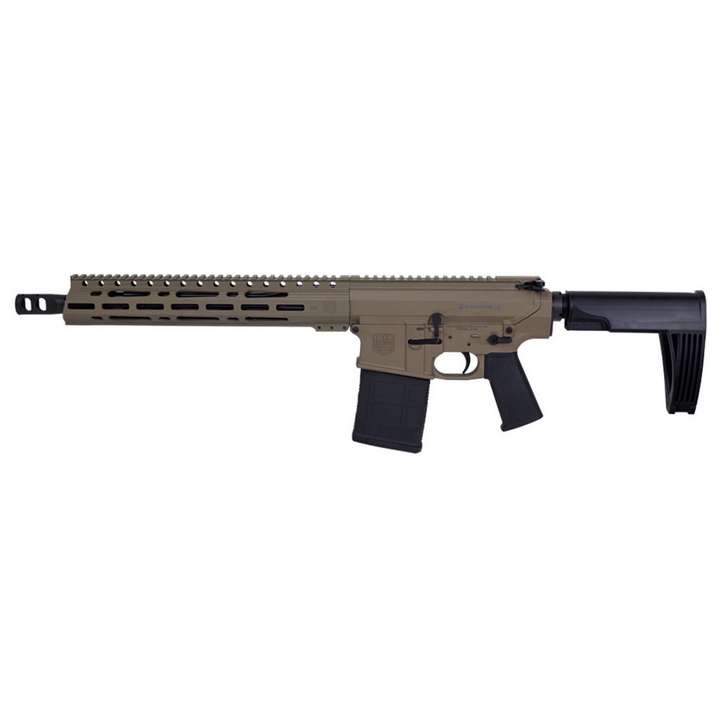 Carabine Diamondback DB10 FDE canon 18 pouces rail M-LOCK cal. 308