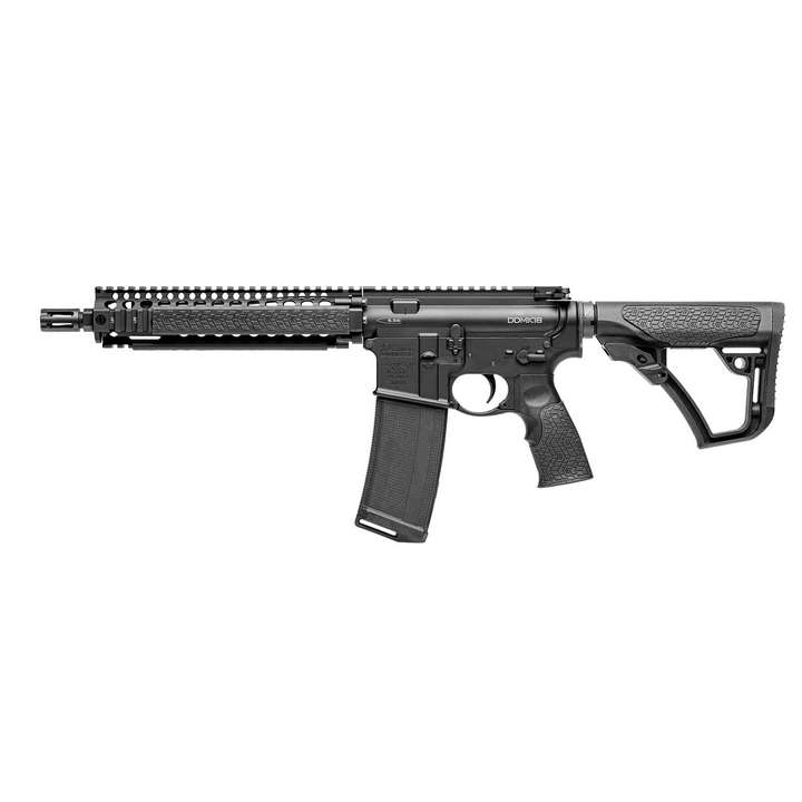 Carabine Daniel Defense M4 MK18 noire canon court cal. 5.56