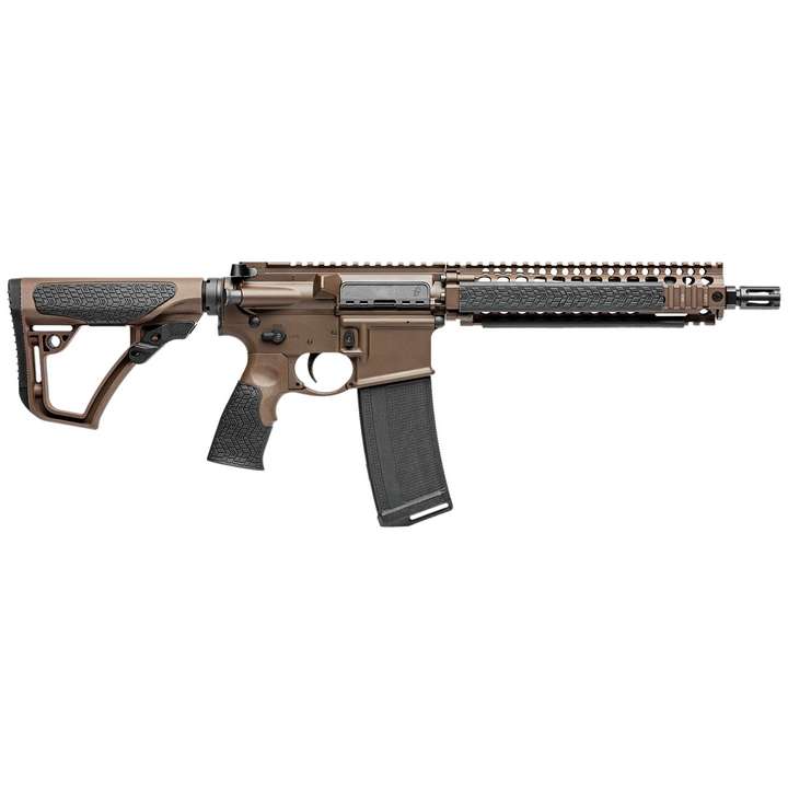 Daniel Defense M4 MK18 Mil Spec Brown canon court 10.3 '' cal. 5.56